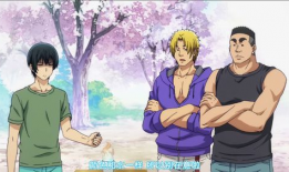 碧蓝之海动漫,青春校园的海洋冒险之旅