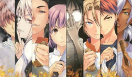 真后宫结局的动漫,众星捧月，一统江湖